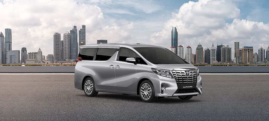 Toyota Alphard  2021  Daftar Harga Spesifikasi Promo 